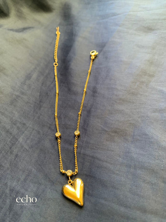 New Style Gold Tone Adjustable Anklet