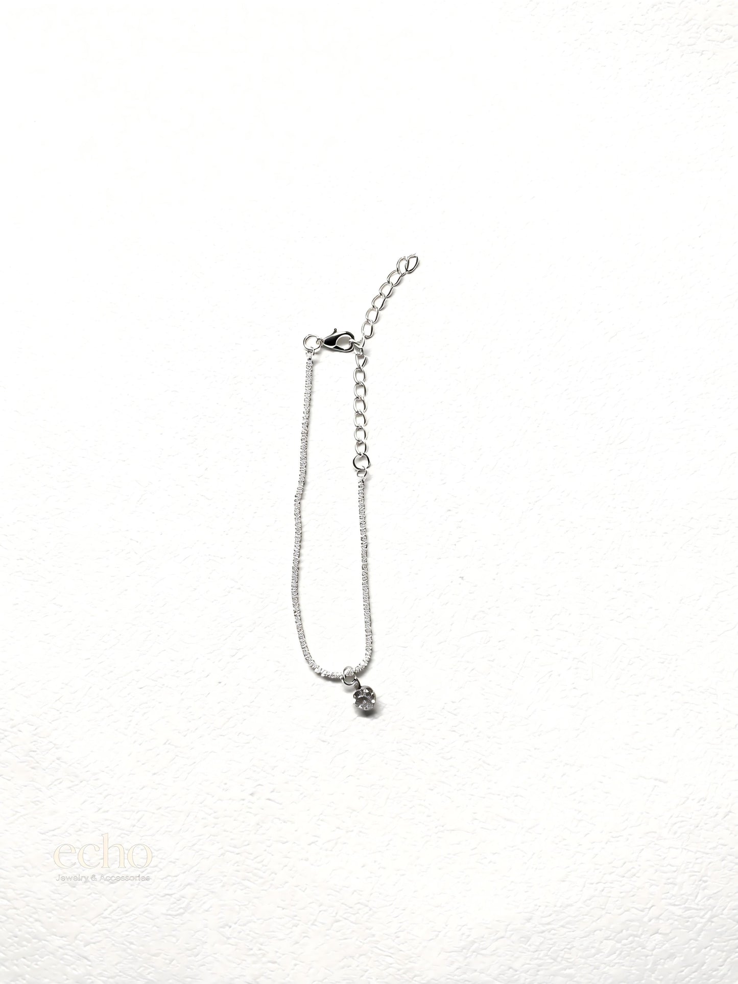 Delicate Silver Bracelet