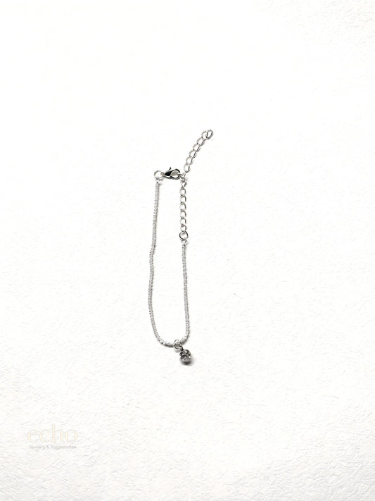 Delicate Silver Bracelet