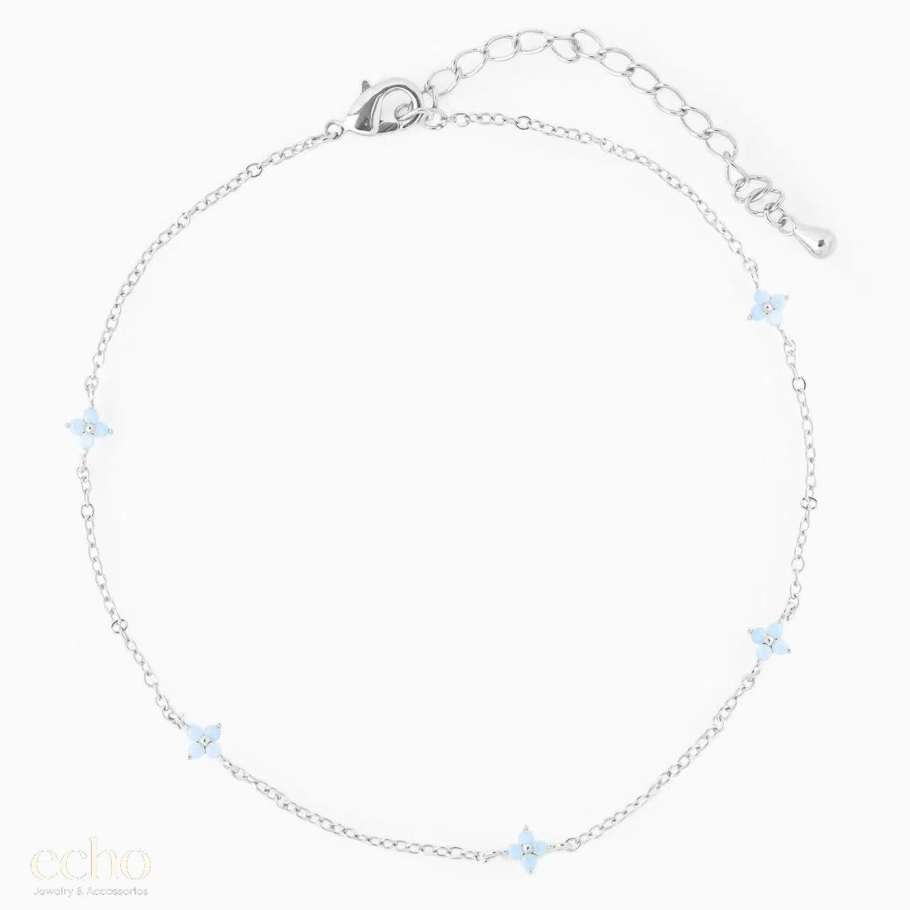 Dainty Silver(Gold) Anklet