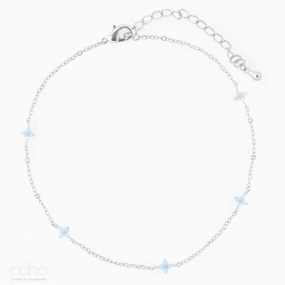 Dainty Silver(Gold) Anklet