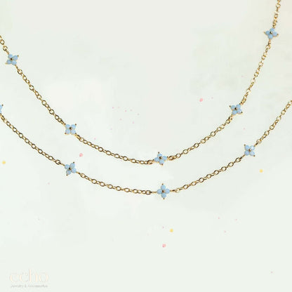 Dainty Silver(Gold) Anklet