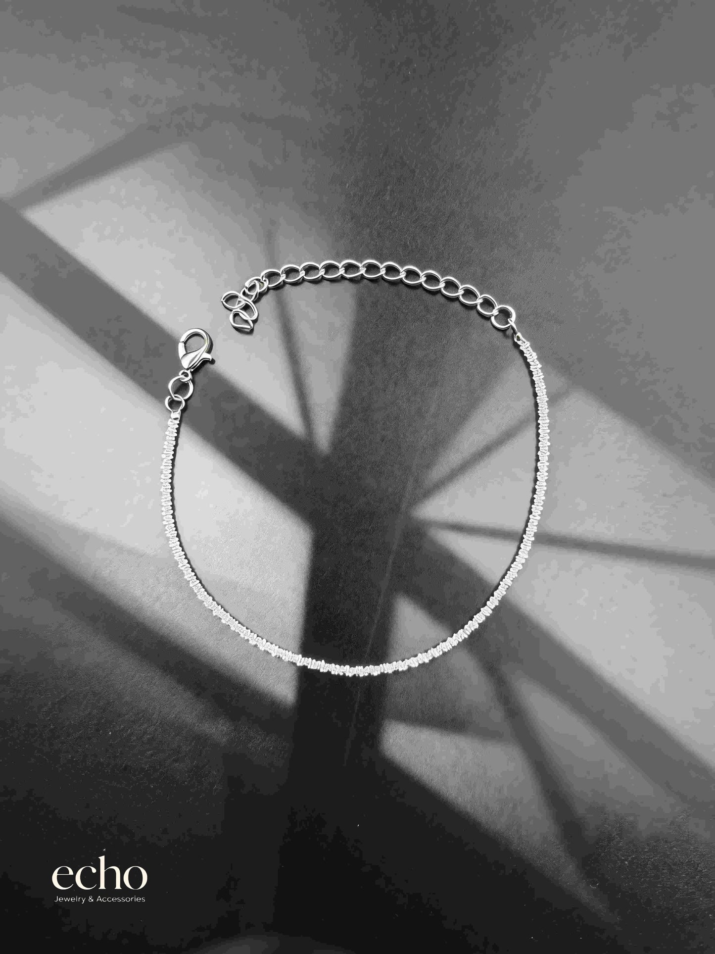 Dainty Silver Bracelet