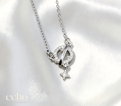 Dainty Silver Necklace
